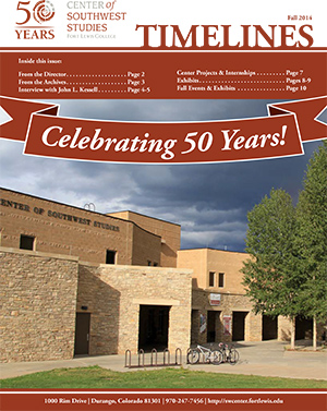 Fall 2014 Issue