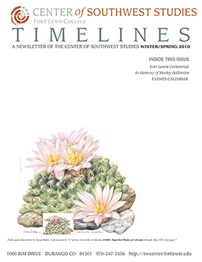 Winter 2010 Issue