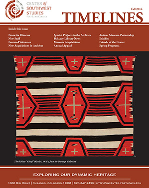 Timelines Fall 2016 cover
