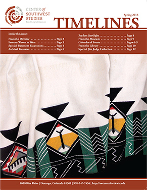 Spring 2013 Issue