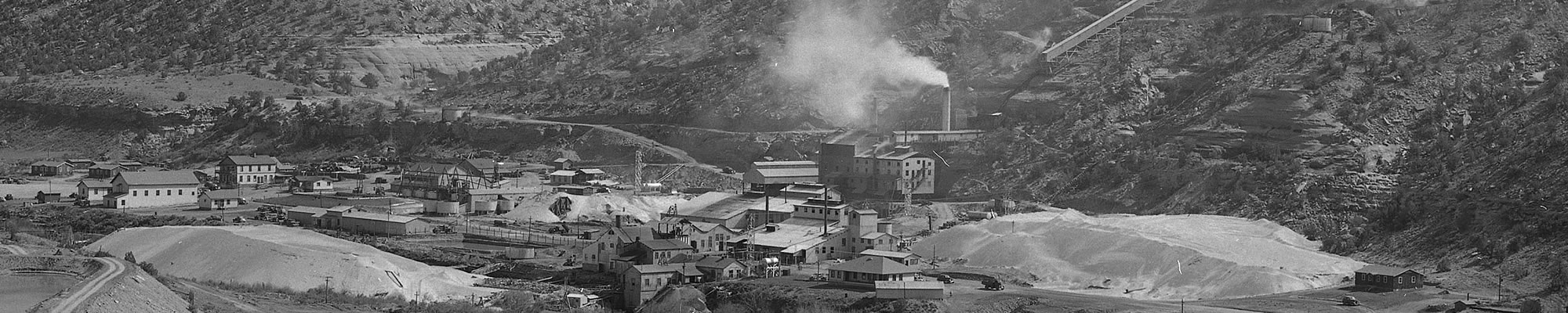 Uranium Mining History - Uranium Mill